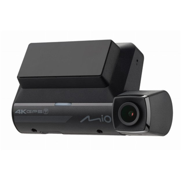 Mio Premium 4K HDR Dash Cam | MiVue 956W | GPS | Wi-Fi