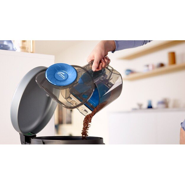 Philips | Vacuum cleaner | PowerPro Compact FC9331/09 | Bagless | Power 900 W | Dust capacity 1.5 L | Black