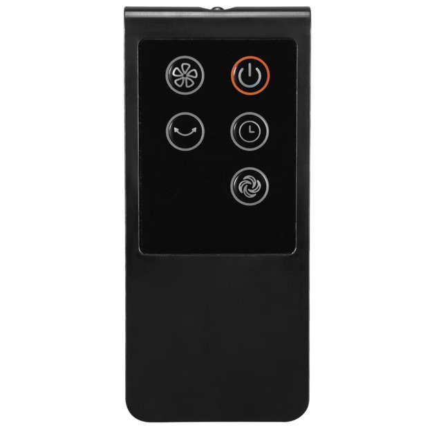 &bdquo;Nordic Home Floor&ldquo; ventiliatorius su nuotolinio valdymo pultu, 40 cm, žemas triuk&scaron;mo lygis, laik 2