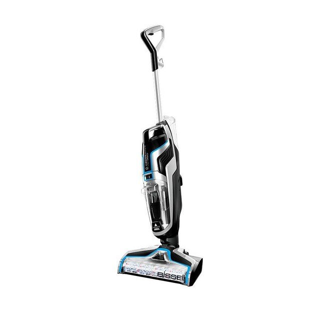 Bissell CrossWave Pet Pro Bagless Black, Blue, Silver 0.62 L 560 W 4