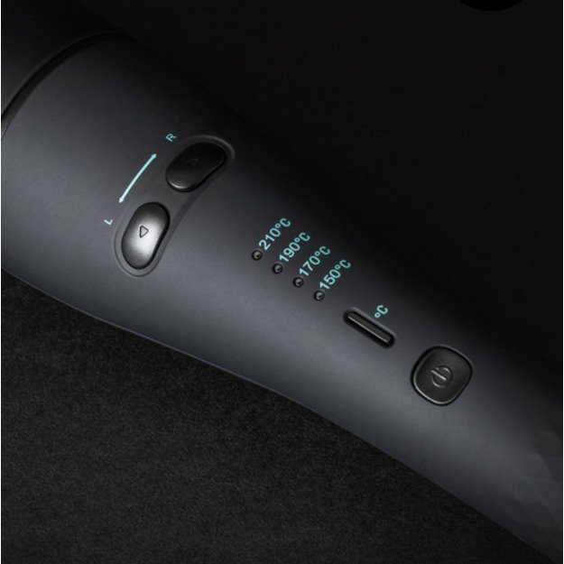 Revamp CL-2000-EU Progloss Hollywood Autocurler 3