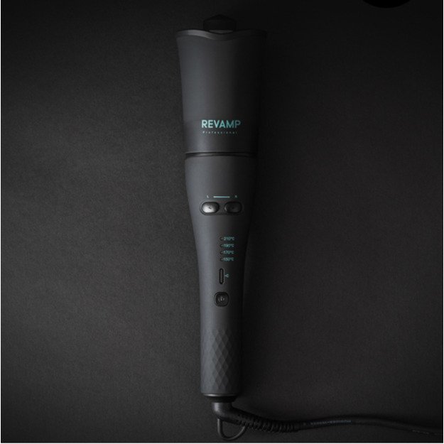 Revamp CL-2000-EU Progloss Hollywood Autocurler 6