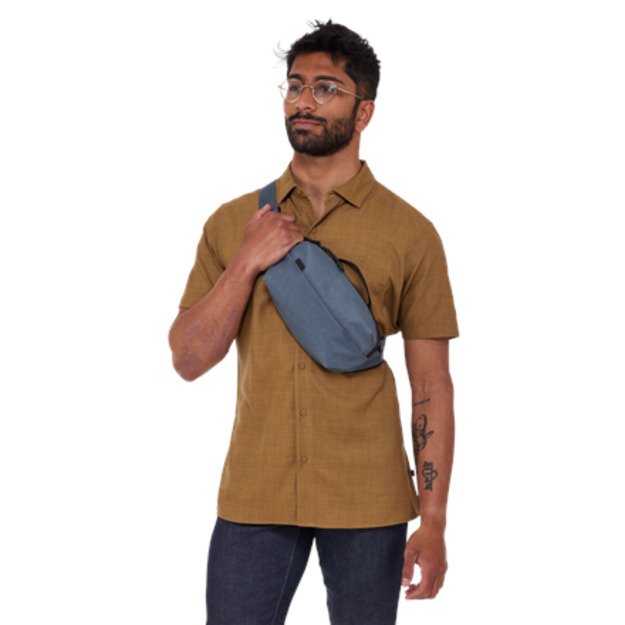 Thule | TASB-102 Aion | Sling Bag | Bag | Dark Slate | Waterproof 3