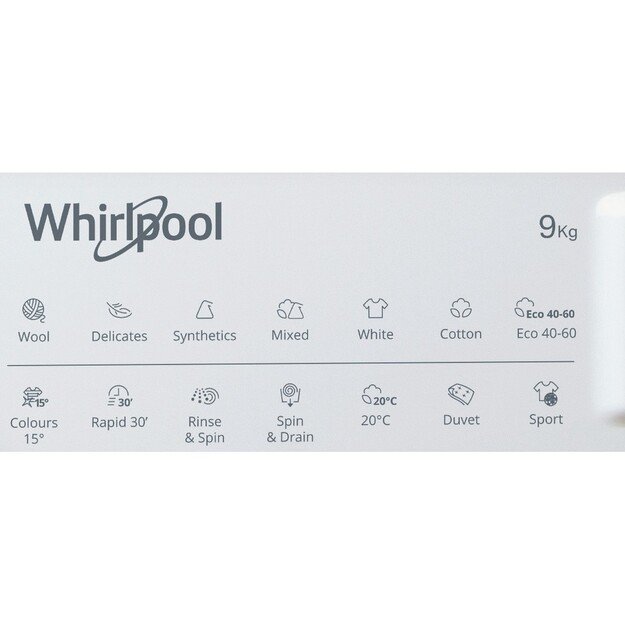 WHIRLPOOL WMWG 91485 EU 3