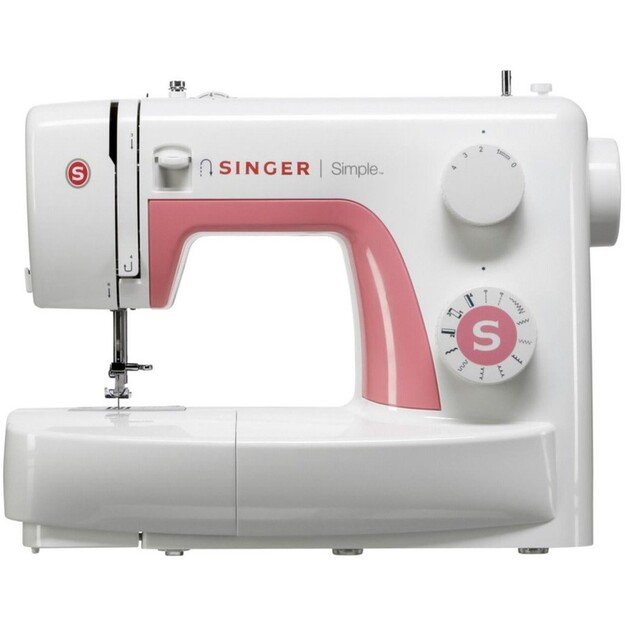 SINGER Simple 3210 Automatic sewing machine Electromechanical 4