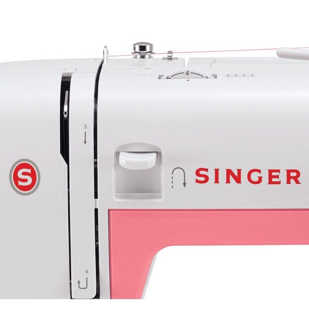 SINGER Simple 3210 Automatic sewing machine Electromechanical 2