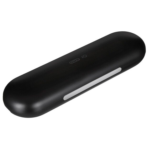 ORAL-B iO Series 10 Cosmic Black Electric toothbrush + iO Sense charger Black 7