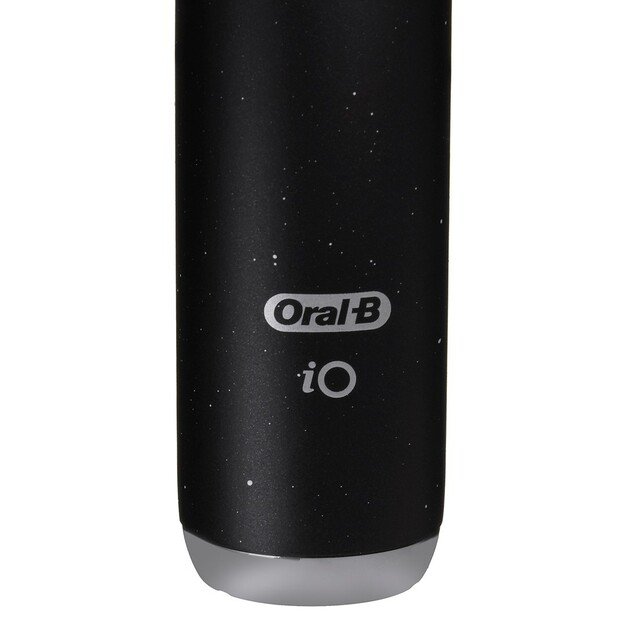 ORAL-B iO Series 10 Cosmic Black Electric toothbrush + iO Sense charger Black 8