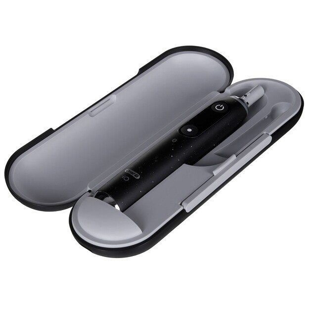 ORAL-B iO Series 10 Cosmic Black Electric toothbrush + iO Sense charger Black 6