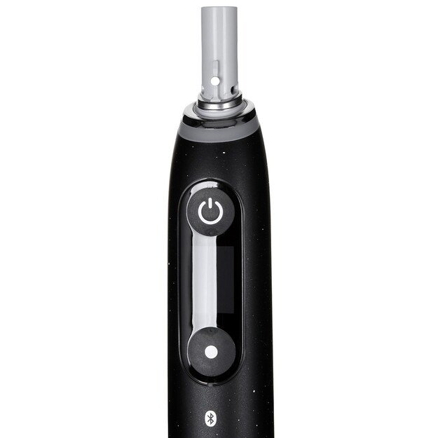 ORAL-B iO Series 10 Cosmic Black Electric toothbrush + iO Sense charger Black 9