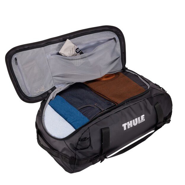 Thule | Chasm | 70L Bag | Duffel | Black | Waterproof 4