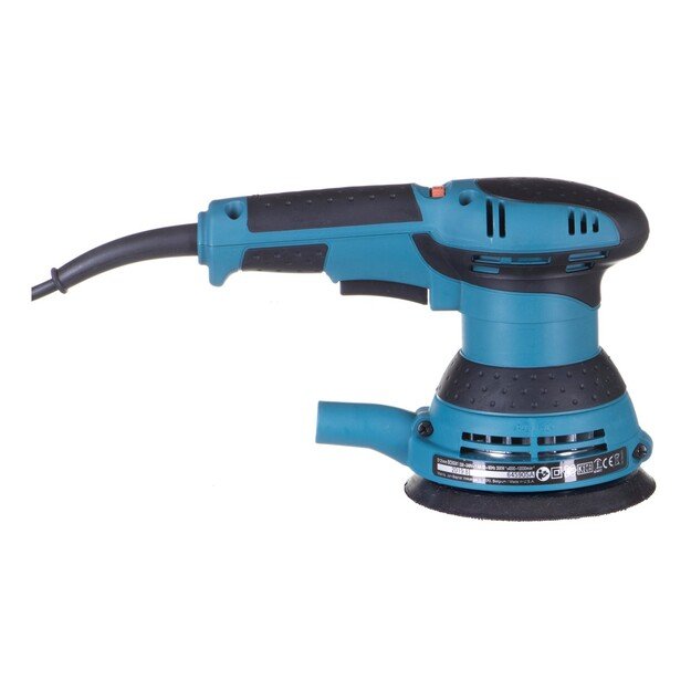 Makita BO5041 portable sander Orbital sander 12000 OPM 300 W 4