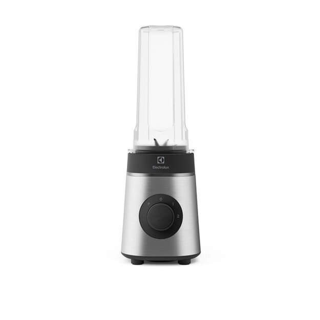 Electrolux E4CB1-6ST 1 L Tabletop blender 350 W Black, Stainless steel, Transparent 19