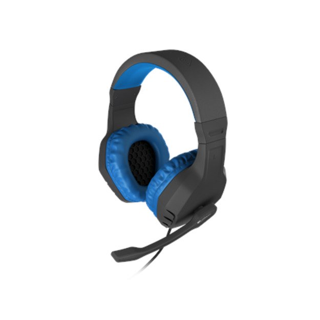 GENESIS ARGON 200 Gaming Headset, On-Ear, Wired, Microphone, Blue | Genesis | ARGON 200 | Wired | On-Ear 2