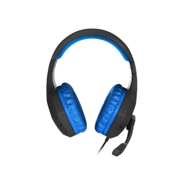 GENESIS ARGON 200 Gaming Headset, On-Ear, Wired, Microphone, Blue | Genesis | ARGON 200 | Wired | On-Ear 4