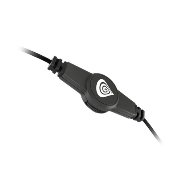 GENESIS ARGON 200 Gaming Headset, On-Ear, Wired, Microphone, Blue | Genesis | ARGON 200 | Wired | On-Ear 1