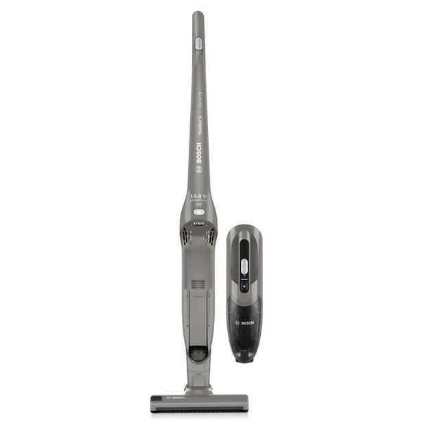 Bosch Serie 2 BBHF214G stick vacuum/electric broom Bagless Grey 8