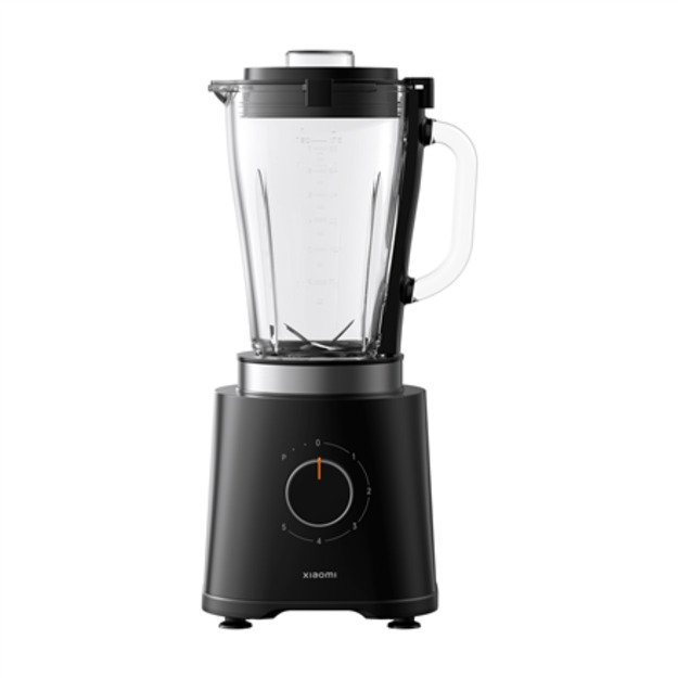 Xiaomi | Blender EU | Tabletop | 600 W | Jar material Glass | Jar capacity 1.75 L | Ice crushing | Black 3