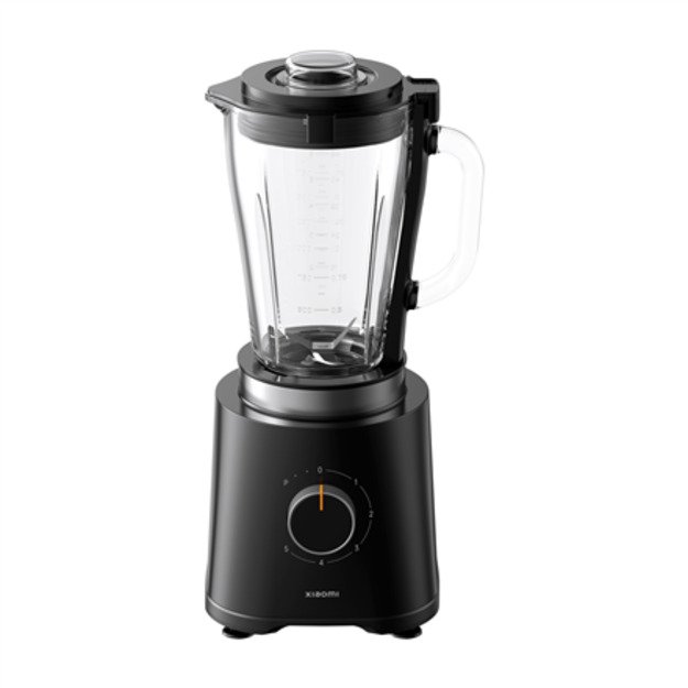 Xiaomi | Blender EU | Tabletop | 600 W | Jar material Glass | Jar capacity 1.75 L | Ice crushing | Black 4