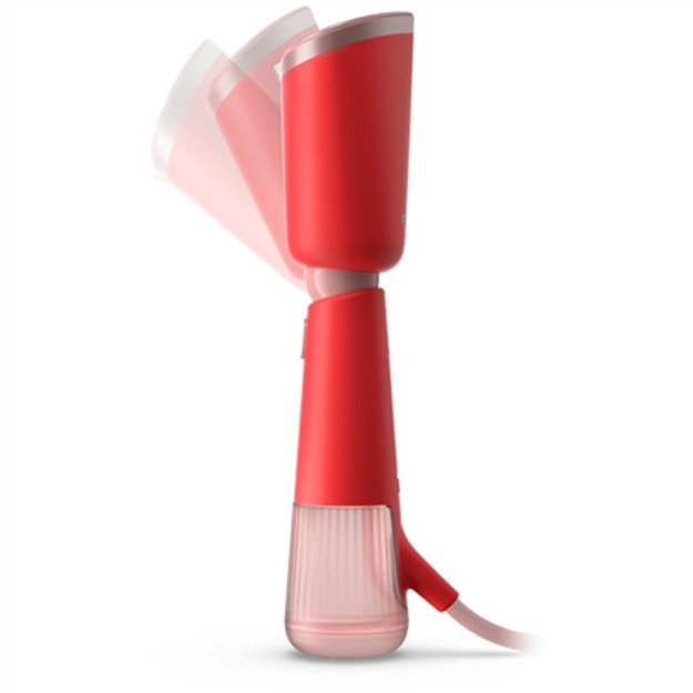 Philips | Steamer | STH5020/40 5000 Series | Handheld | 1300 W | 0.12 L | 24 g/min | Coral 3