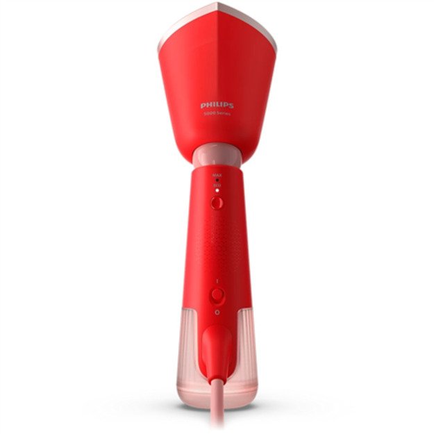 Philips | Steamer | STH5020/40 5000 Series | Handheld | 1300 W | 0.12 L | 24 g/min | Coral 5