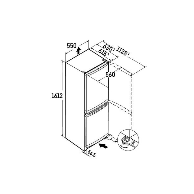 LIEBHERR KGle 1655-2.6 1