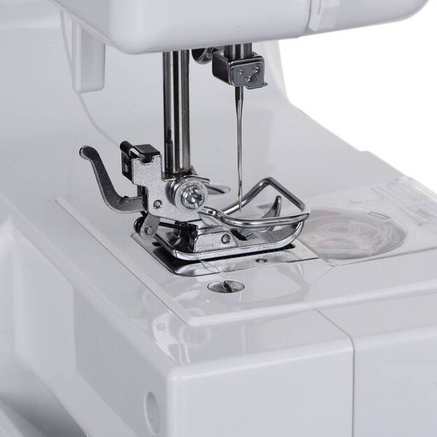 Singer | Sewing Machine | M1005 | Number of stitches 11 | Number of buttonholes 1 | White 9