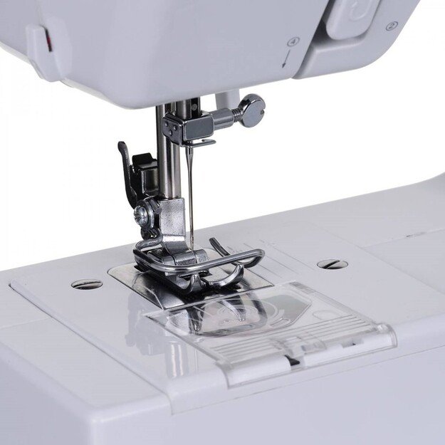 Singer | Sewing Machine | M1005 | Number of stitches 11 | Number of buttonholes 1 | White 5