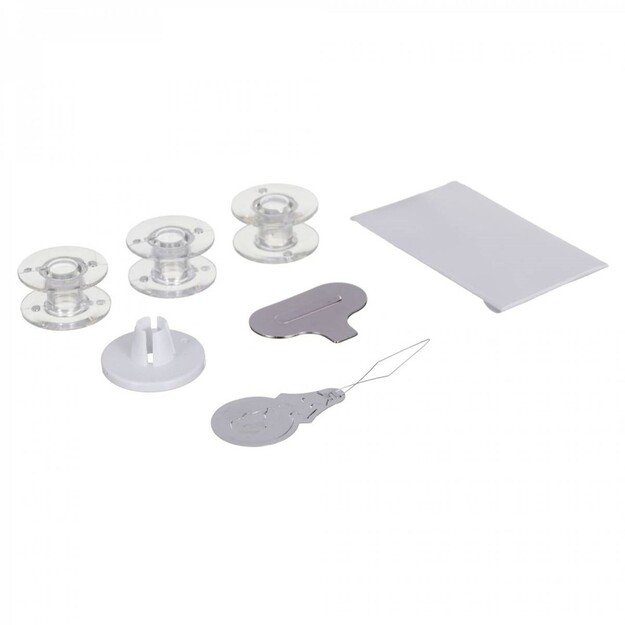 Singer | Sewing Machine | M1005 | Number of stitches 11 | Number of buttonholes 1 | White 6