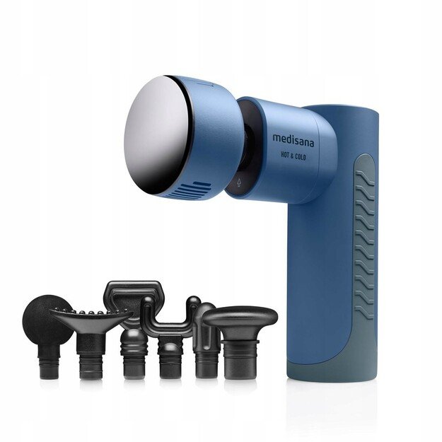 Medisana MG 600 massager Universal Black, Blue 5