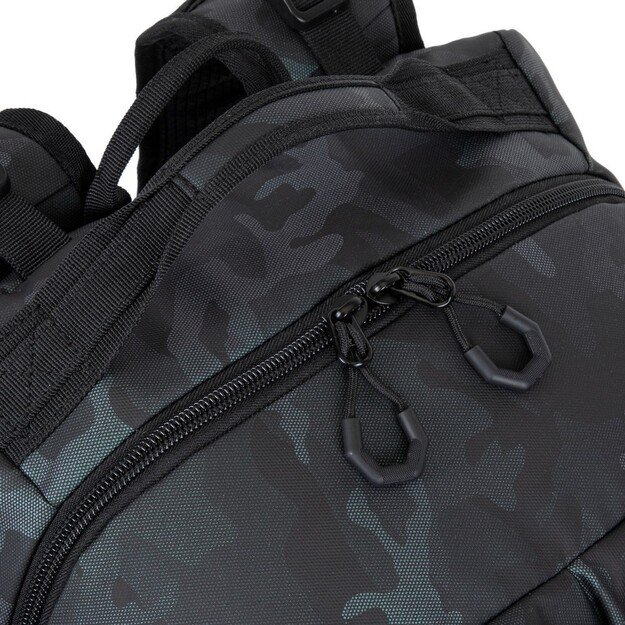Rivacase Sherwood backpack Rucksack Camouflage, Navy Polyester, Polyurethane 3