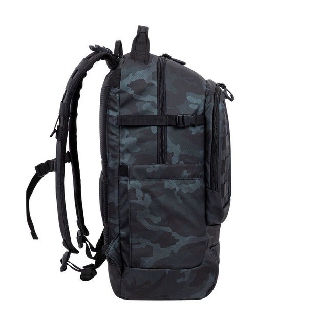 Rivacase Sherwood backpack Rucksack Camouflage, Navy Polyester, Polyurethane 12