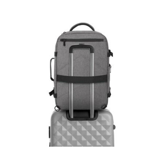 MANHATTAN NB Rucksack Rome        bis 17,3        anthrazit 4