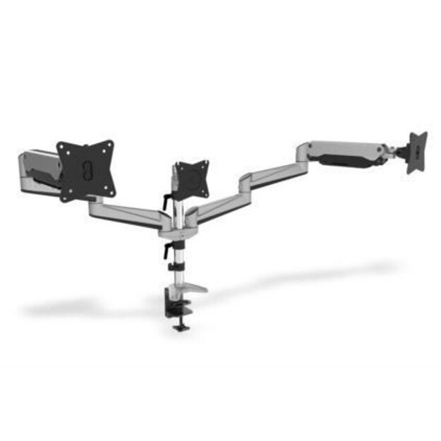 Digitus Triple monitor mount, 3x 27 , 3x 6 kg 1