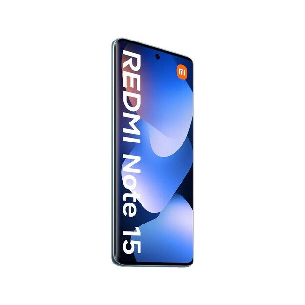 Xiaomi RedmiNote 15 8/256GB Blue 6