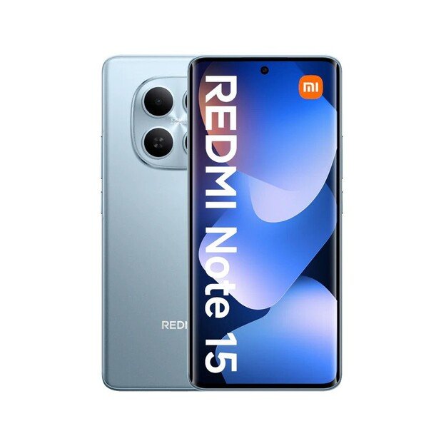 Xiaomi RedmiNote 15 8/256GB Blue 1