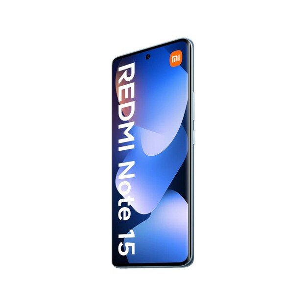 Xiaomi RedmiNote 15 8/256GB Blue 10