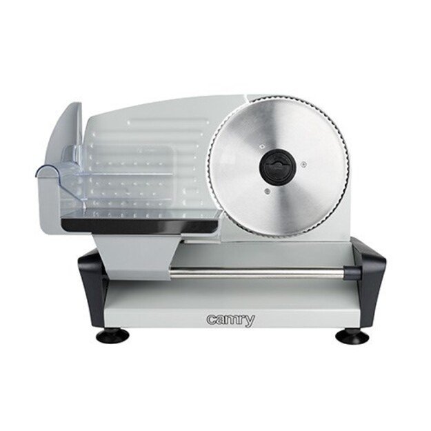 Camry | Food slicers | CR 4702 | Stainless steel | 200 W | 190 mm