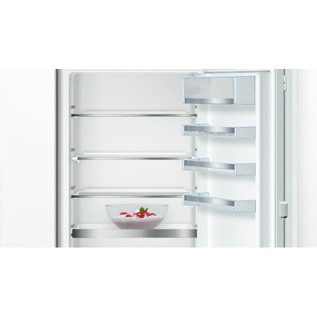 Bosch Serie 6 KIS86AFE0 fridge-freezer Built-in 266 L E 4