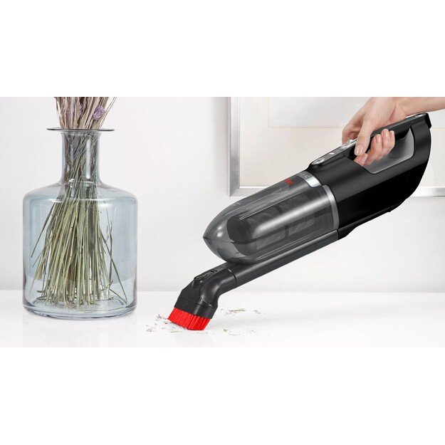 Bosch Serie 4 BBH3ZOO28 stick vacuum/electric broom Battery Dry Bagless 0.4 L Red 2.15 Ah 16