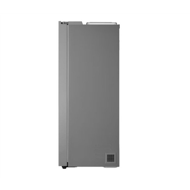 LG Refrigerator | GSLC41PYPE | Energy efficiency class E | Free standing | Side by side | Height 179 cm | Fridge net capacity 42 2