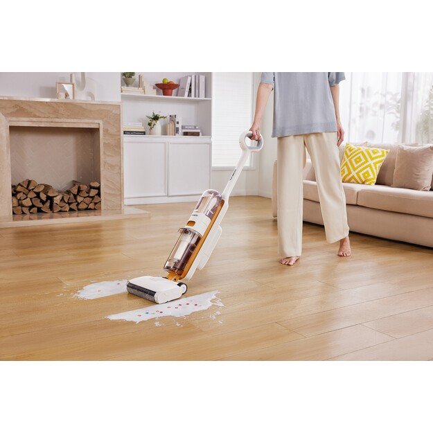 TINECO iFLOOR Y2 Plus belaidis grindų plovimo prietaisas