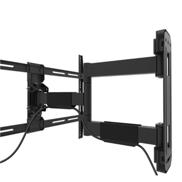 Neomounts Wall mount | WL40-550BL16 TV mount wall | Full motion 8