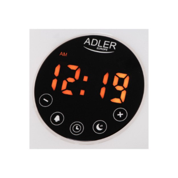 Adler Wake-Up Light Alarm Clock | AD 1916 5