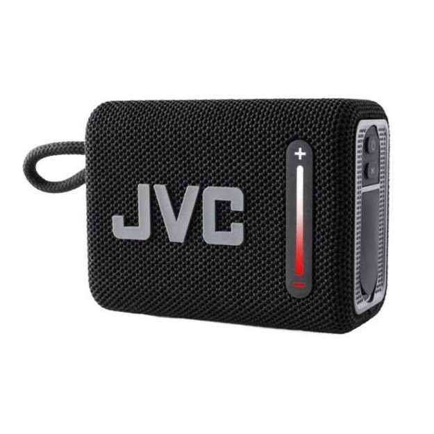JVC XS-E114B - portable speaker, black 1