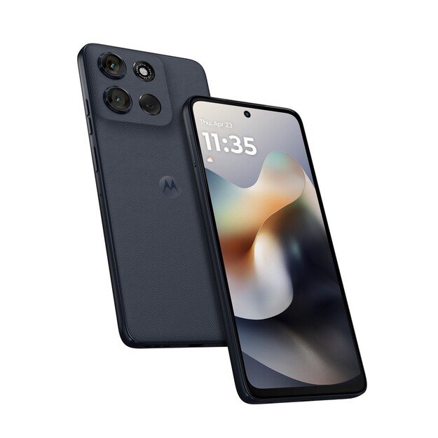 Motorola moto g56 5G 17.1 cm (6.72 ) Hybrid Dual SIM Android 15 USB Type-C 8 GB 256 GB 5200 mAh Black