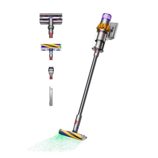 DYSON V15 Detect Absolute, Gold