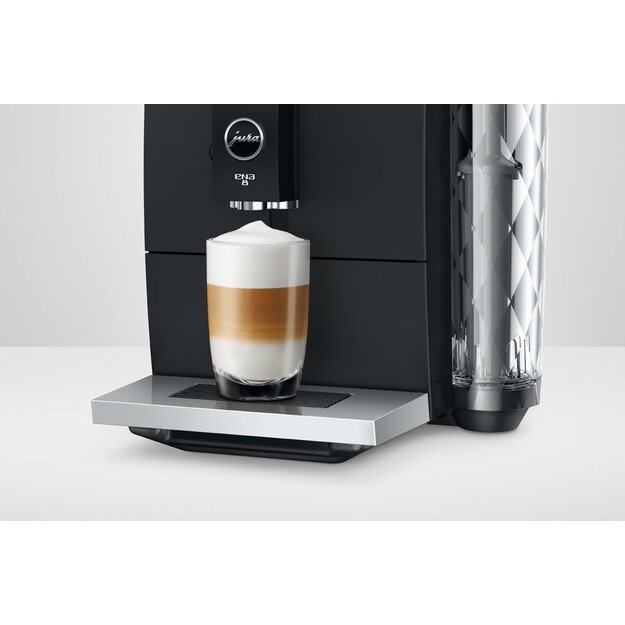 Jura ENA 8 Metropolitan Black (EC) Coffee Machine 3