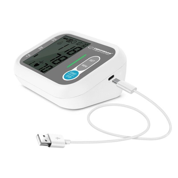 Esperanza ECB005 upper arm blood pressure monitor 1