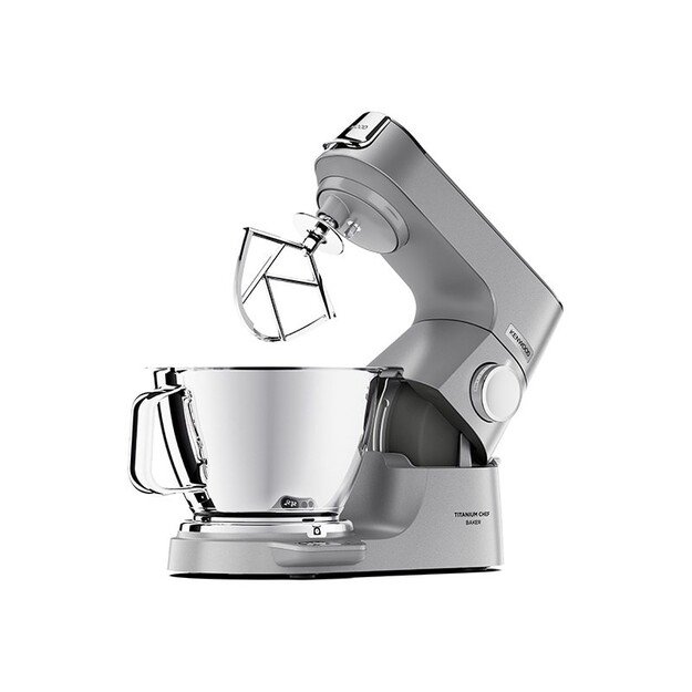 Kenwood KVC85.004SI mixer Stand mixer 1200 W Stainless steel 4